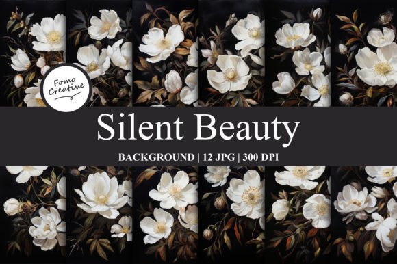 Embracing the Quiet Impact of Silent Beauty Backgrounds